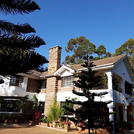 Maison Mitwaba Nairobi Bagian luar foto