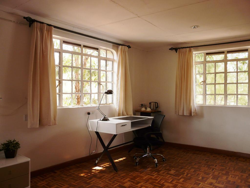 Maison Mitwaba Nairobi Bagian luar foto