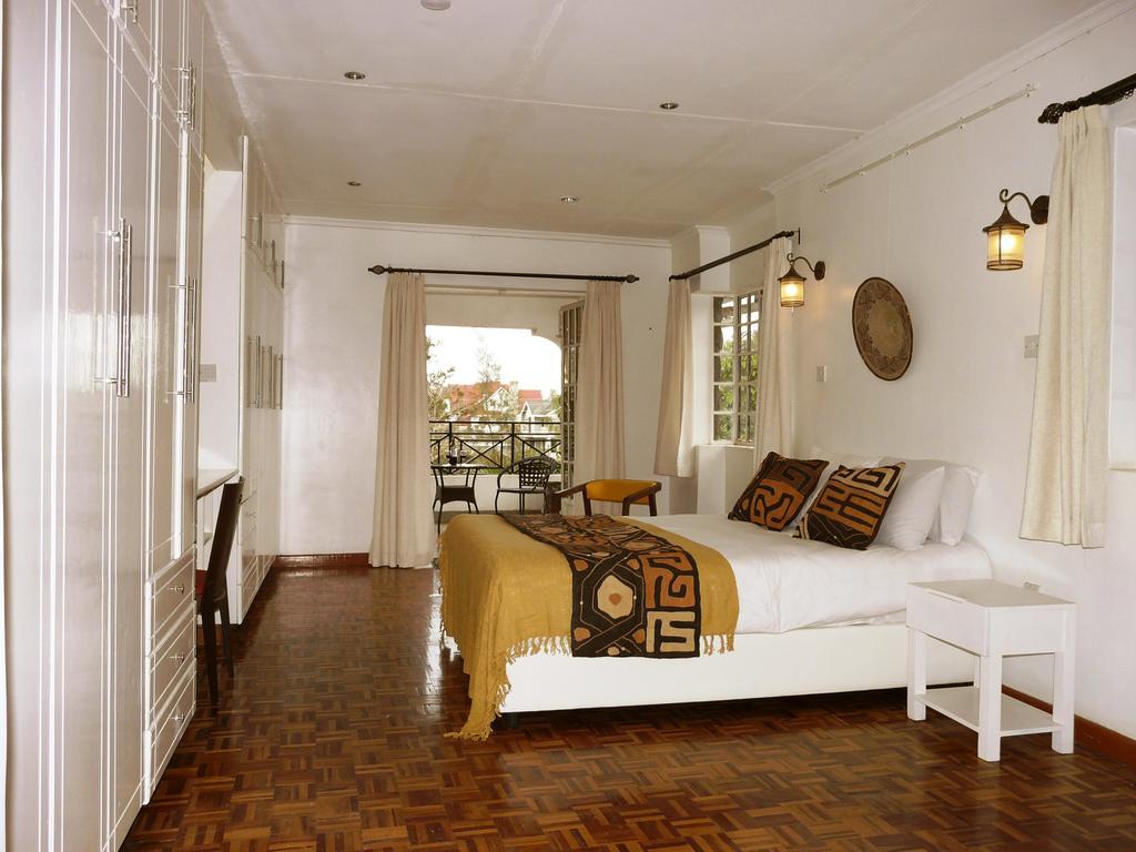 Maison Mitwaba Nairobi Bagian luar foto