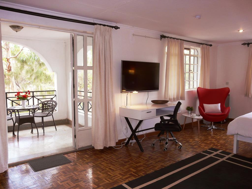 Maison Mitwaba Nairobi Bagian luar foto