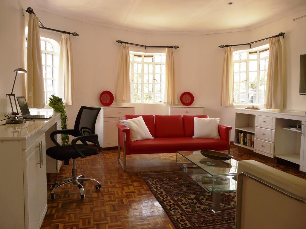 Maison Mitwaba Nairobi Bagian luar foto