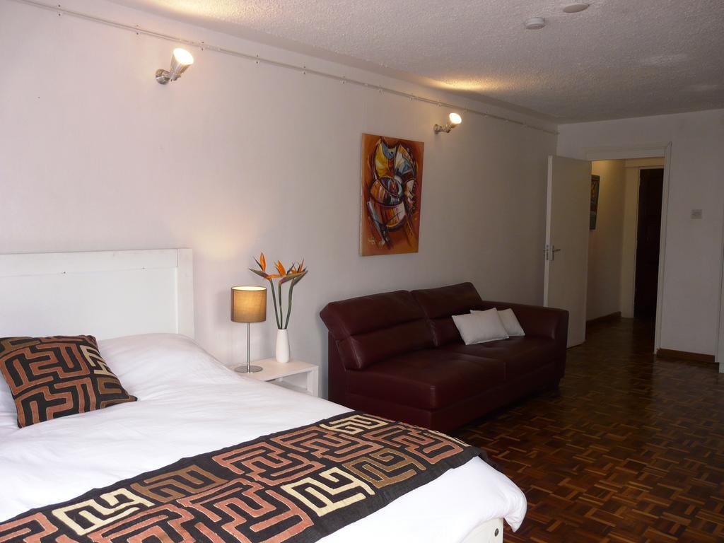 Maison Mitwaba Nairobi Bagian luar foto