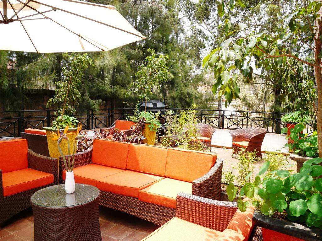 Maison Mitwaba Nairobi Bagian luar foto