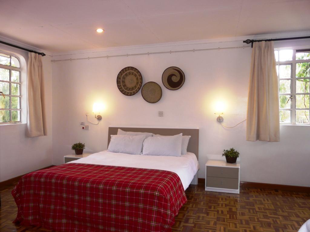 Maison Mitwaba Nairobi Bagian luar foto