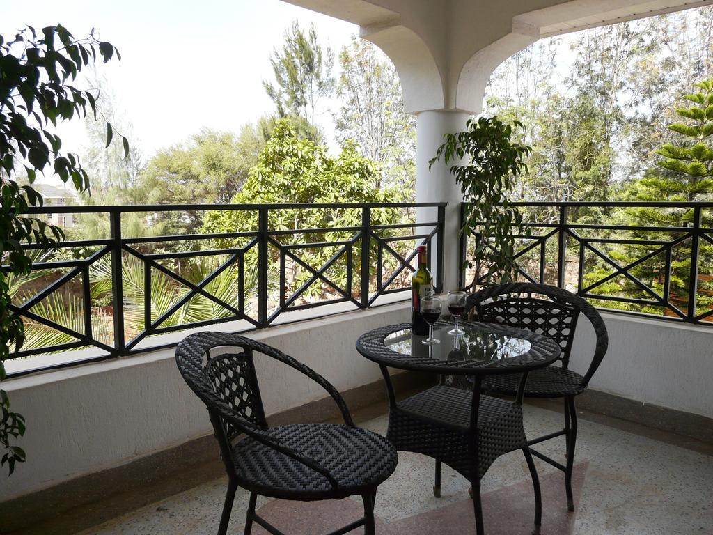 Maison Mitwaba Nairobi Bagian luar foto