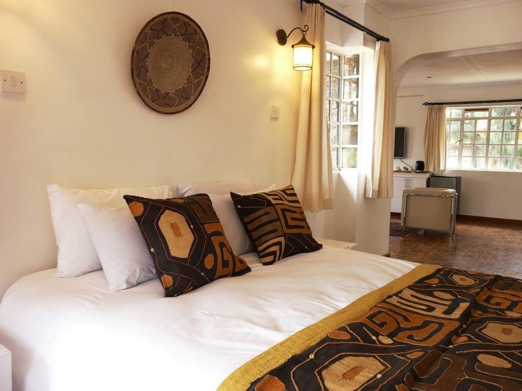 Maison Mitwaba Nairobi Bagian luar foto