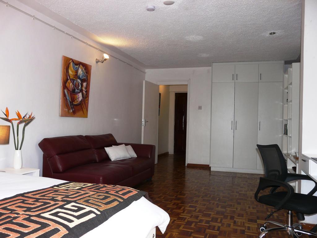 Maison Mitwaba Nairobi Bagian luar foto