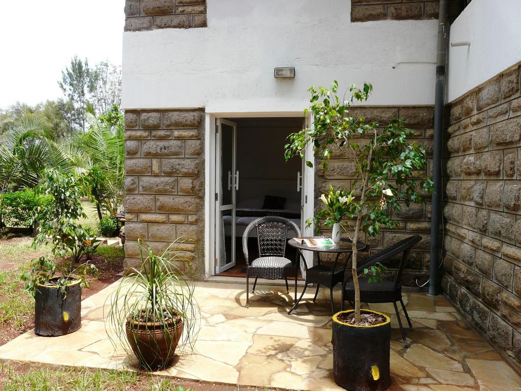Maison Mitwaba Nairobi Bagian luar foto