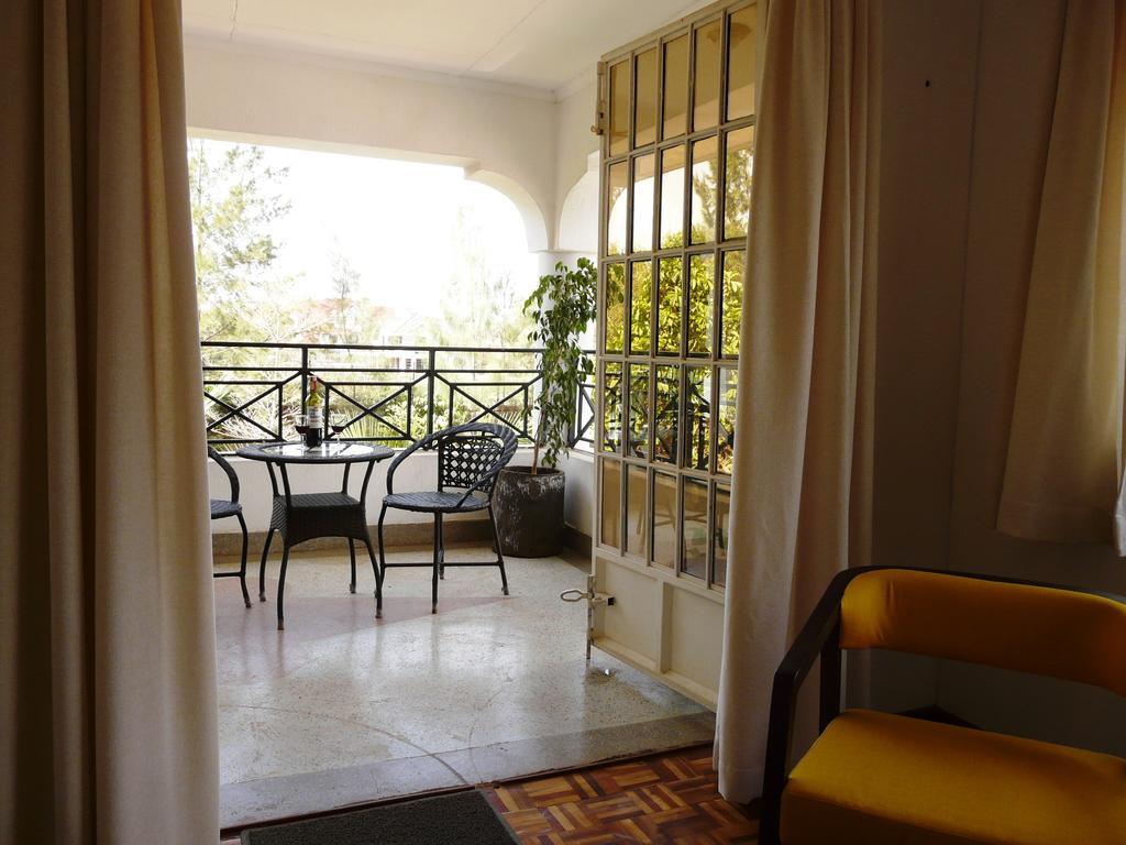Maison Mitwaba Nairobi Bagian luar foto