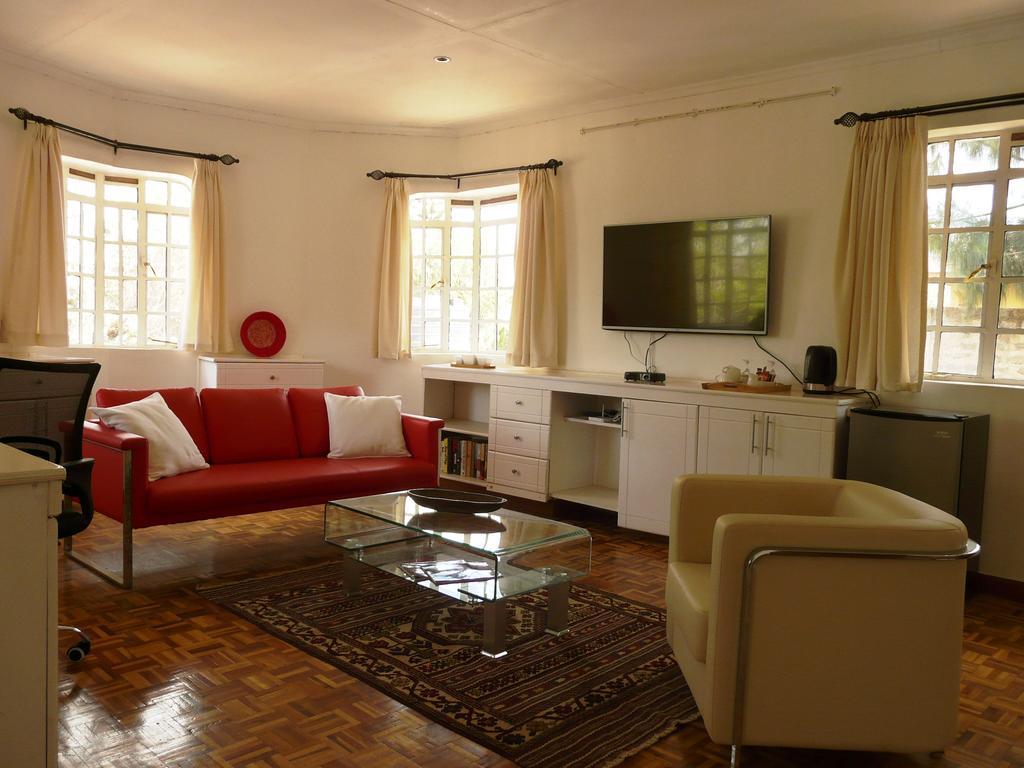 Maison Mitwaba Nairobi Bagian luar foto