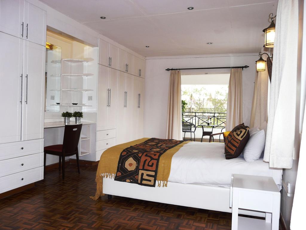 Maison Mitwaba Nairobi Bagian luar foto