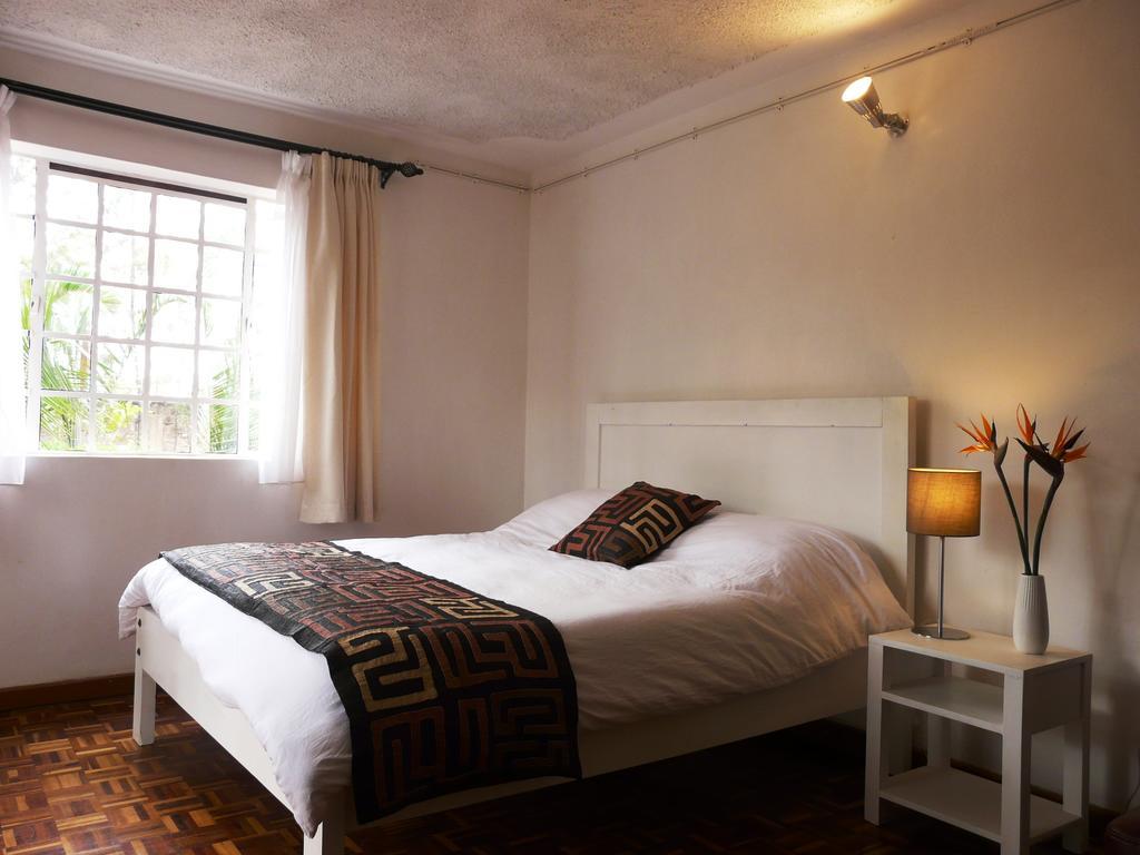 Maison Mitwaba Nairobi Bagian luar foto