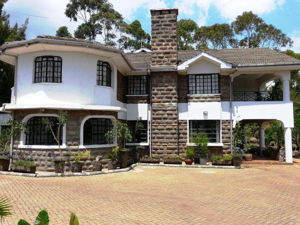 Maison Mitwaba Nairobi Bagian luar foto