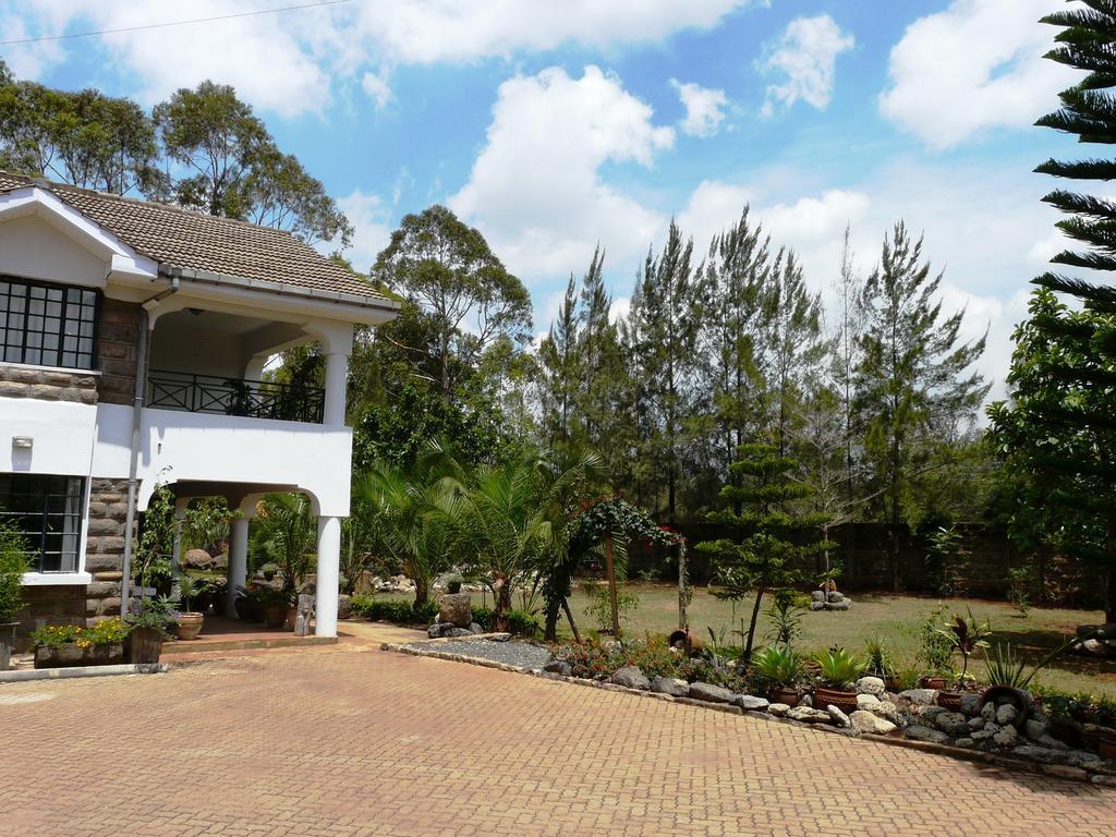 Maison Mitwaba Nairobi Bagian luar foto