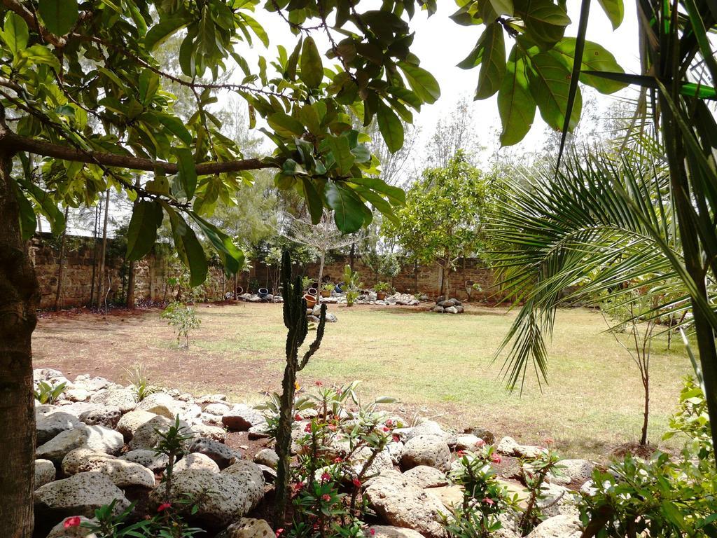 Maison Mitwaba Nairobi Bagian luar foto