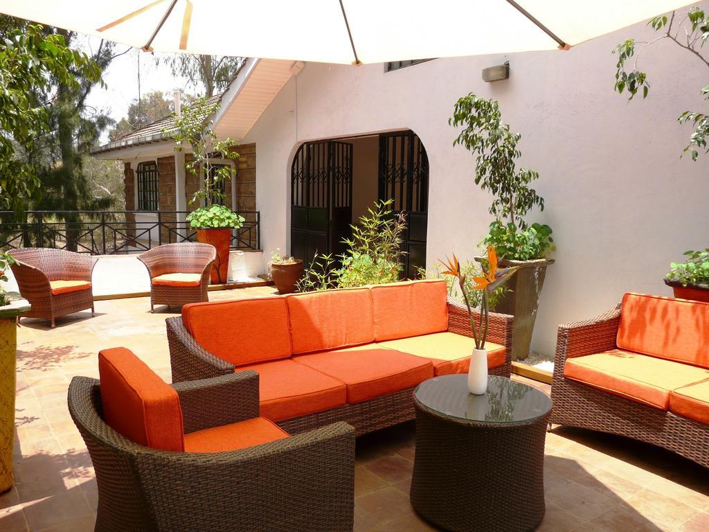 Maison Mitwaba Nairobi Bagian luar foto