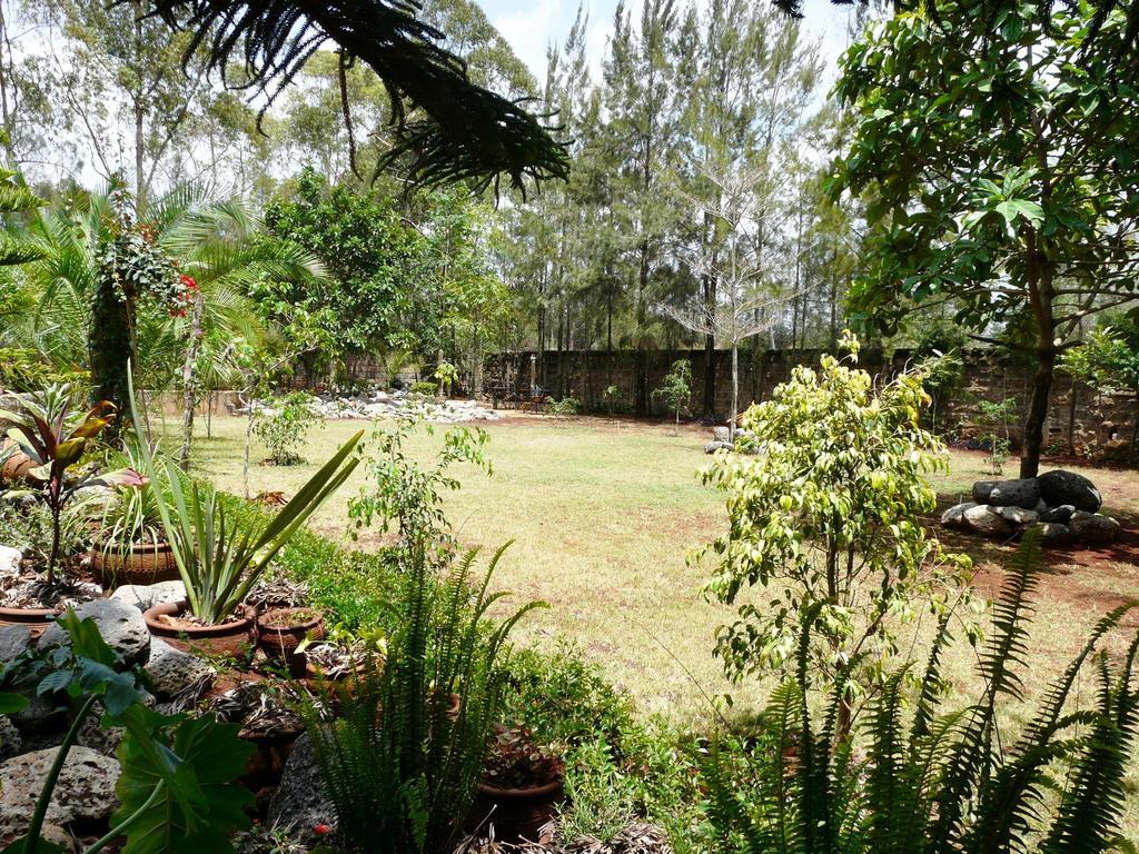 Maison Mitwaba Nairobi Bagian luar foto