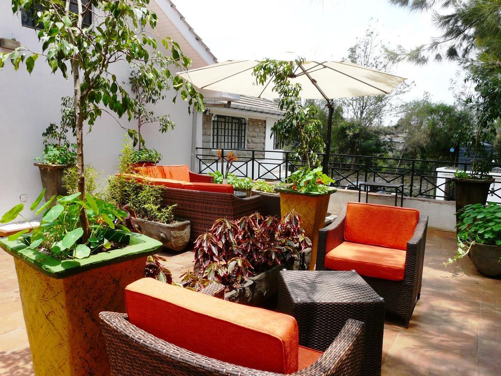 Maison Mitwaba Nairobi Bagian luar foto