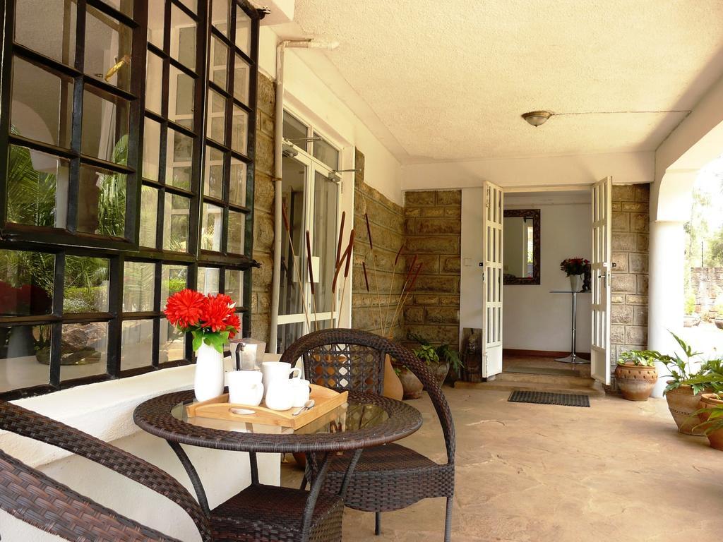 Maison Mitwaba Nairobi Bagian luar foto