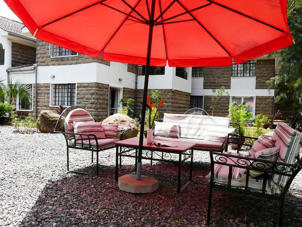 Maison Mitwaba Nairobi Bagian luar foto