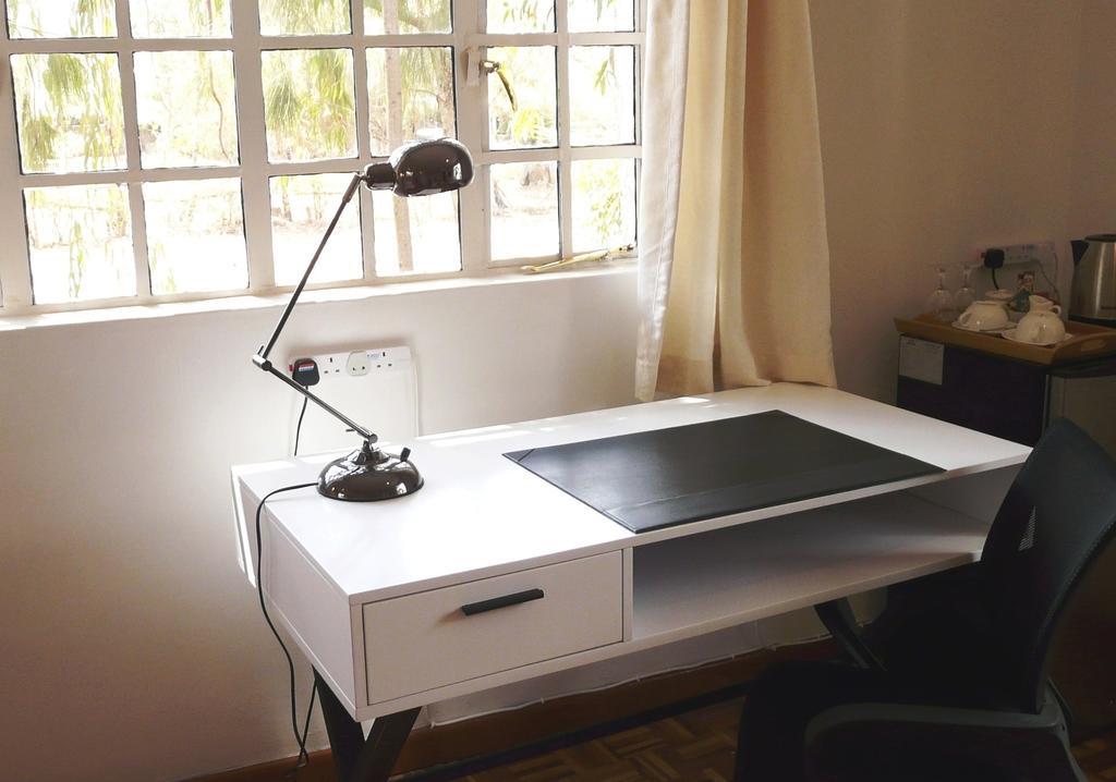 Maison Mitwaba Nairobi Bagian luar foto