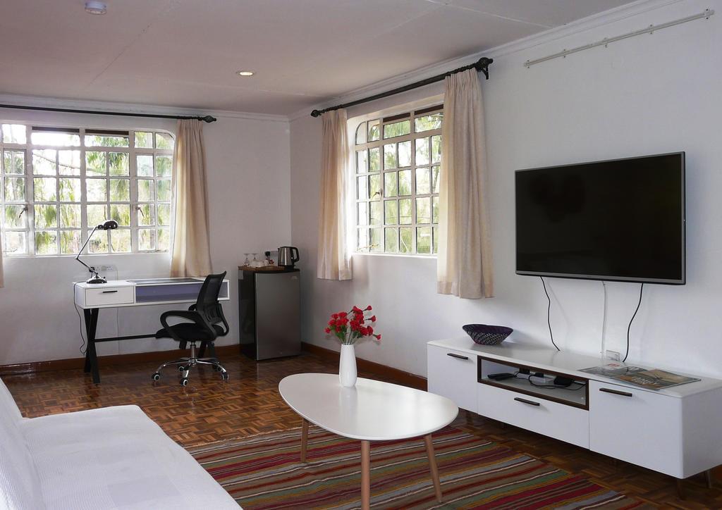 Maison Mitwaba Nairobi Bagian luar foto