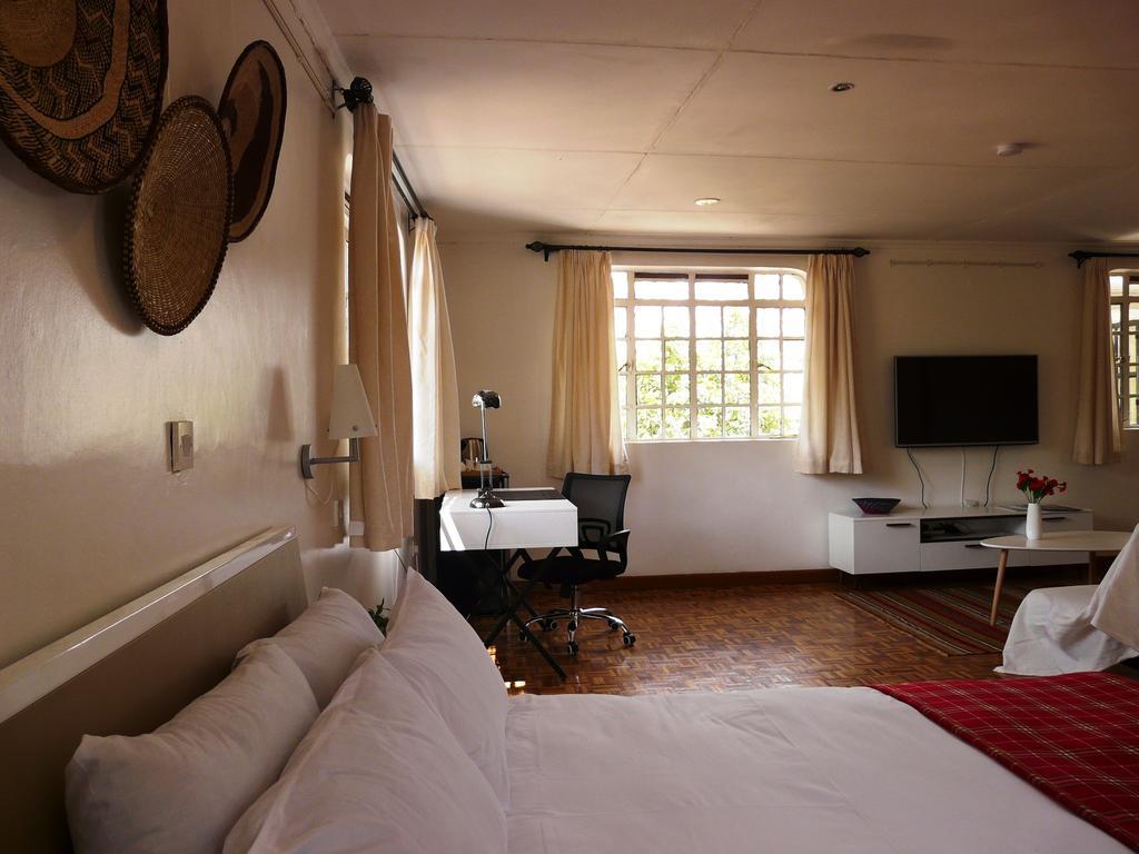 Maison Mitwaba Nairobi Bagian luar foto