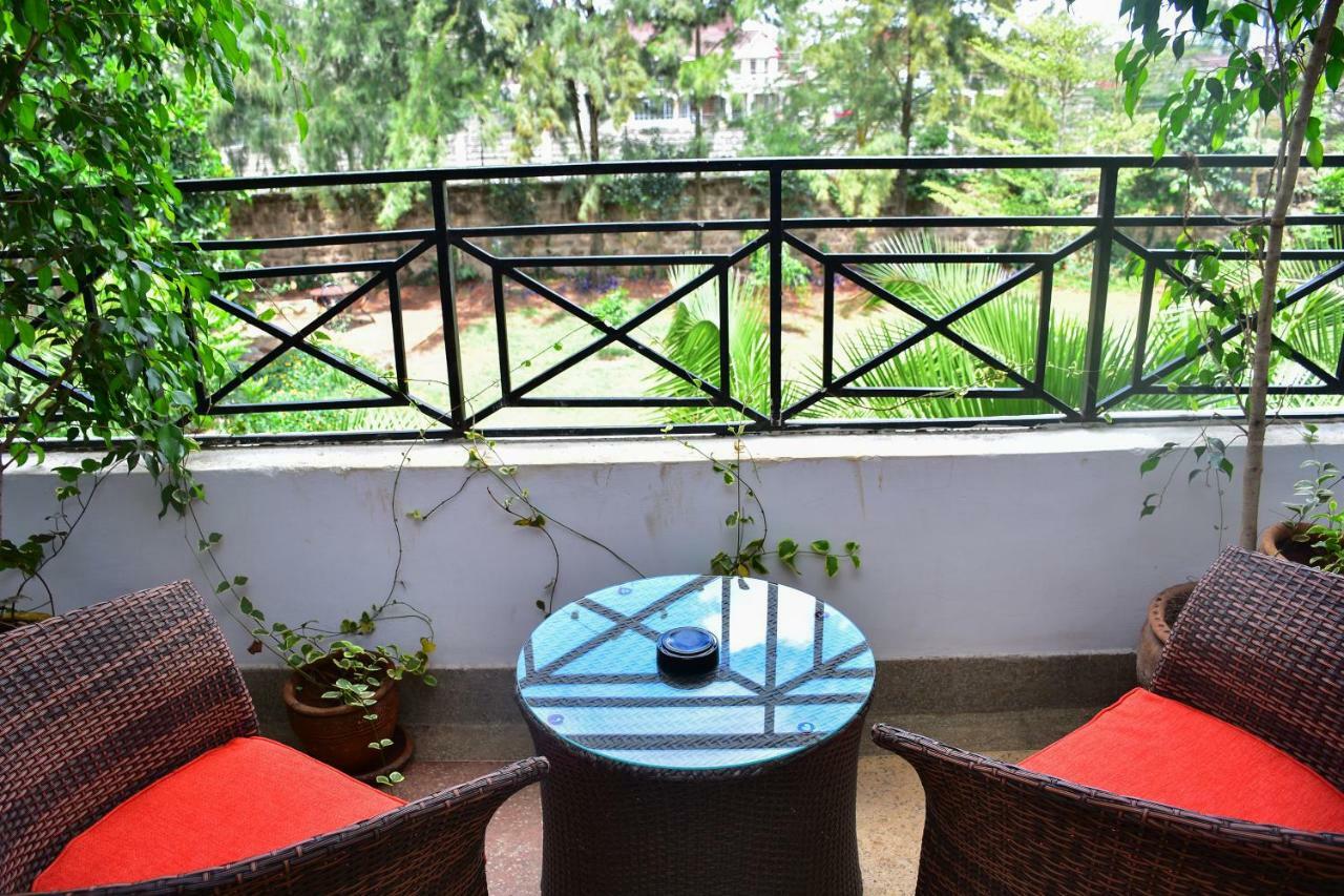 Maison Mitwaba Nairobi Bagian luar foto