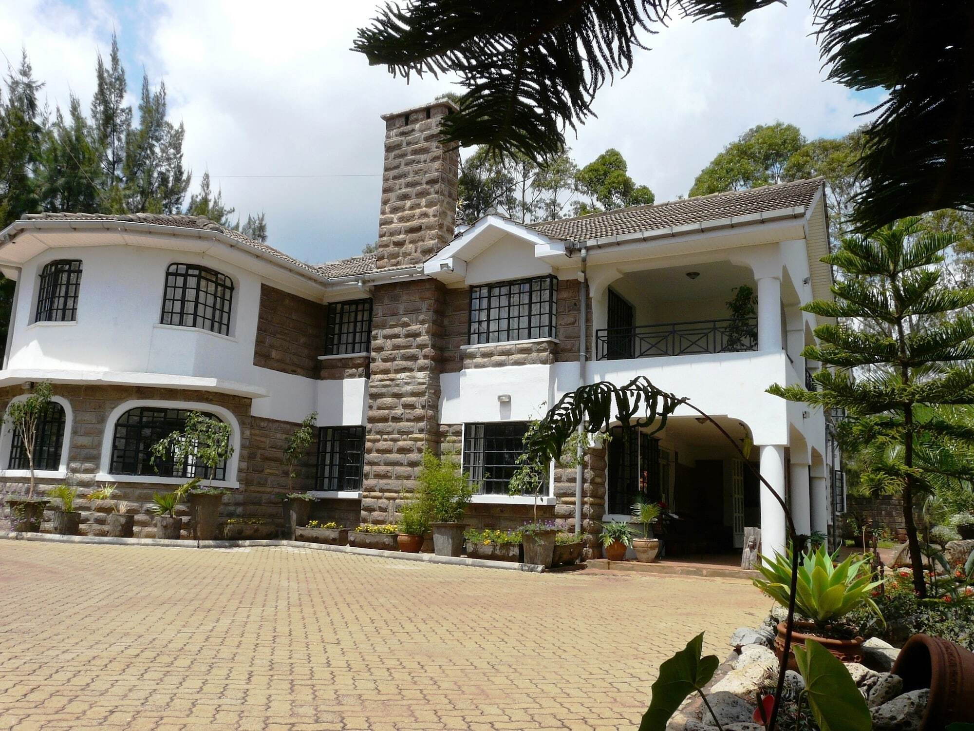 Maison Mitwaba Nairobi Bagian luar foto