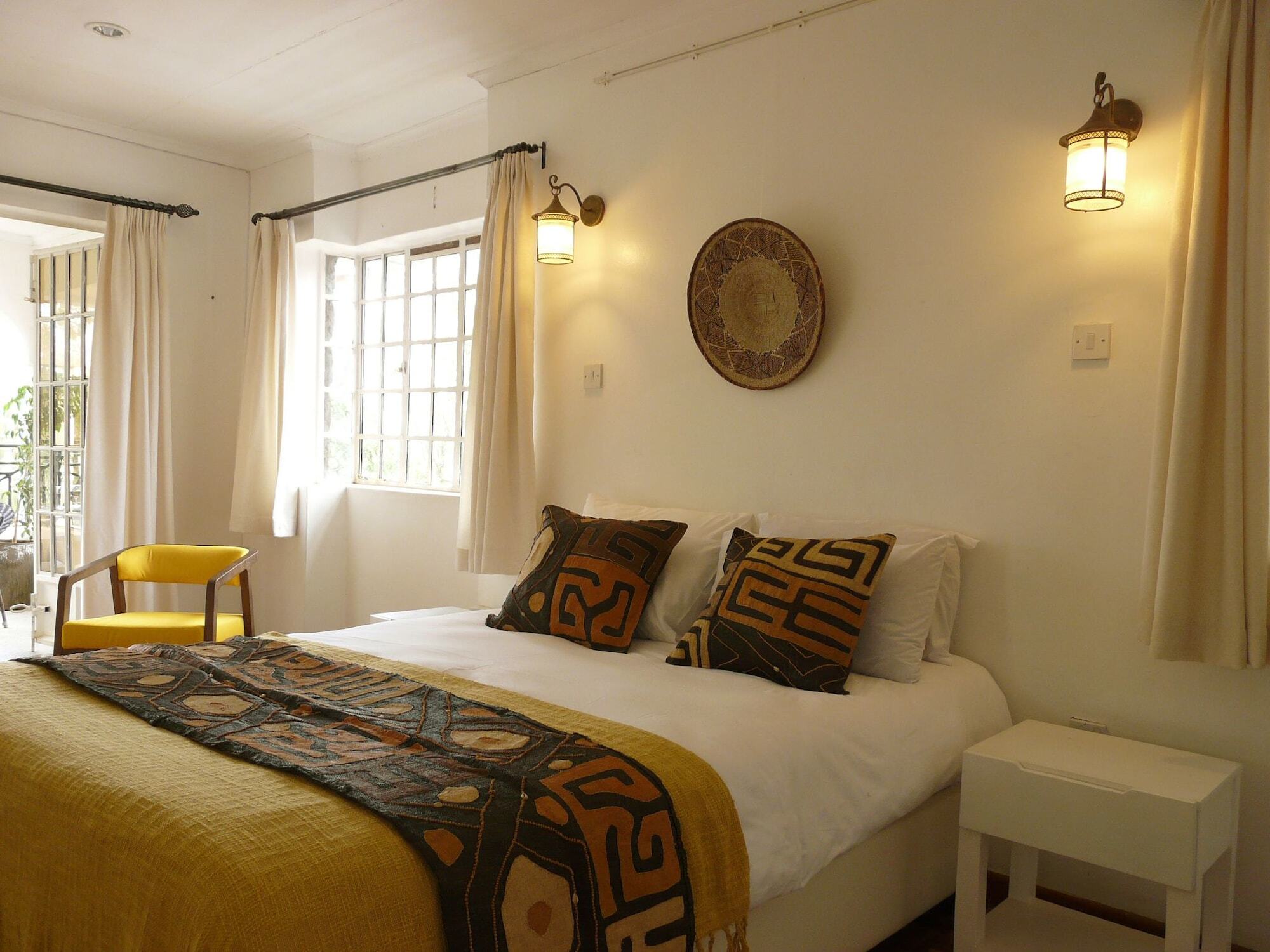 Maison Mitwaba Nairobi Bagian luar foto